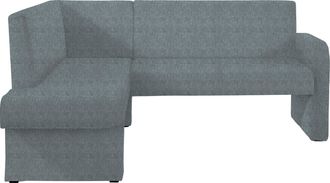 HOME AFFAIRE Eckbank »Umag« Sitz und Rücken gepolstert, verschiedene Qualitäten