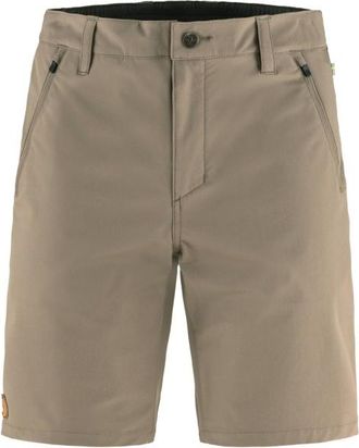 Fj&auml;llr&auml;ven Abisko Trail Stretch Shorts Shorts f&uuml;r Herren | beige
