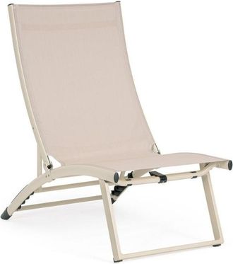 BIZZOTTO Hochwertige Outdoor Relaxliege Taylor im 2er-Set - Wishper