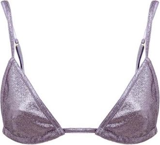 Tom Ford Dames, Badkleding, Paars, Maat: 3XS Zijde