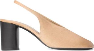 Christophe Lemaire Glove Slingback 80