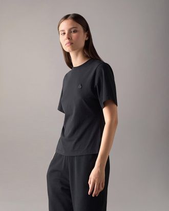 Moose Knuckles Womens Yyz T - Shirt