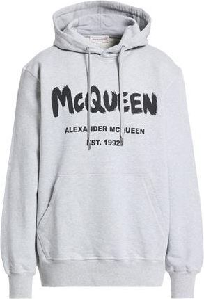 Alexander McQueen TOPWEAR - Sweatshirts on YOOX.COM