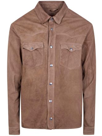 Giorgio Brato Texas Shirt