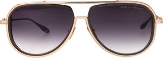 Dita Eyewear Aviator Sunglasses Dts188 A 01 01