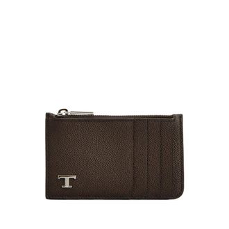 Tod's Wallets Marrone-Uomo