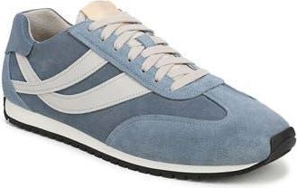 Vince Oasis Runner Sneaker in Hunt Blue/horchata at Nordstrom Rack, Size 10.5