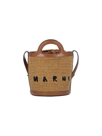 Marni Tropicalia Small Bucket Bag