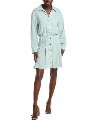 Maje Woven Dress