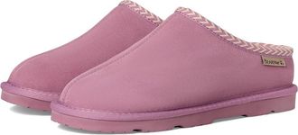 Bearpaw Tabitha Womens Clog Shoes Dusky Orchid : 12 M, Leather