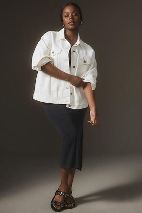 Pilcro The Weston Denim Boyfriend Jacket by Pilcro