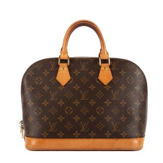 Louis Vuitton Alma PM Handtas