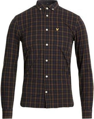 Lyle & Scott CAMISETAS Y TOPS - Camisas en YOOX.COM
