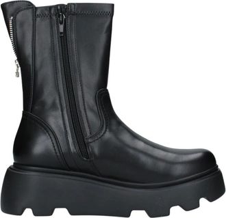 Cult New Rock 4804 Mid - - Shoes - Donna - Nero - 37 EU