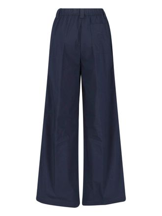 Aspesi Womens Trousers Blue Cotton