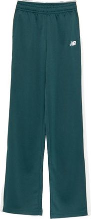 New Balance Interlock Side-stripe Track Pants