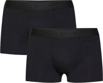 Wolford Pure Boxer Brief - Heren - Onderbroek - Zwart - L - Wol - Ondergoed