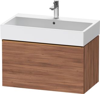 Duravit Duravit D-neo Mueble Bajo Lavabo Suspendido, 784x440x442mm, 1