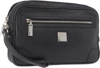 Celine Pre-owned Vintage Clutch Bag - - Pre-owned - Donna - Nero - ONE SIZE
