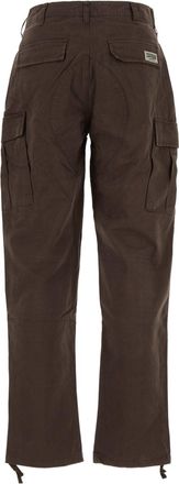 Ice Cream Mens Pantalone Brown Cotton Pantaloni Trousers