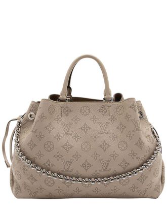 Louis Vuitton Mahina Leather Bella Tote (Authentic Pre-Loved)