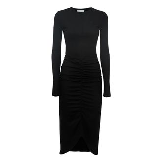 Isabel Marant Mujer, Vestidos, Negro, Talla: 4XS