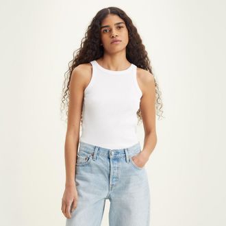 Levi's Tanktop in katoen