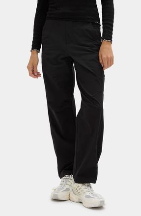 Halfdays Bastille Trail Pants in Black at Nordstrom, Size X-Small