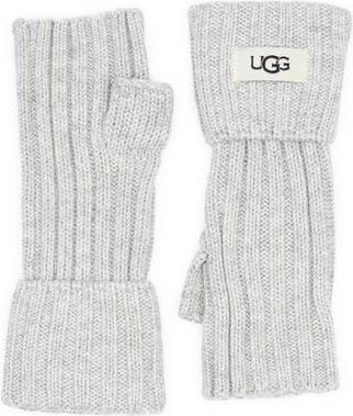 UGG UGG Knit Boucle Armwarmer in Grey Heather at Nordstrom Rack