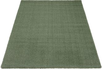 Oci Die Teppichmarke Hochflor-Teppich »Soft Dream, auch als Läufer erhältlich« rechteckig 30 mm Höhe besonders weich durch Microfaser, Wohnzimmer