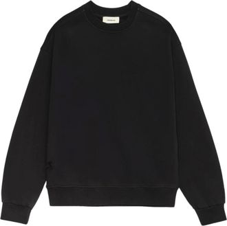 A Paper Kid Hombre, Sudaderas, Negro, Talla: M