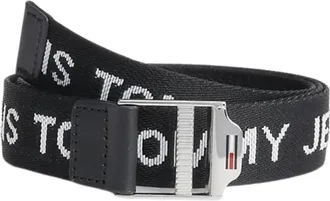 Tommy Jeans Mujer, Accesorios, Negro, Talla: 90 CM