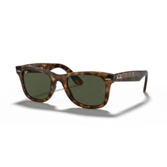 Ray-Ban Sole Zonnebril - unisex - Zonnebrillen - Bruin - 50 MM - Accessoires
