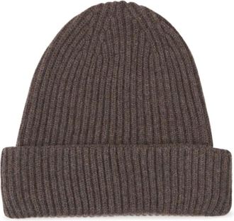 Fedeli Berretto in cashmere - Marrone