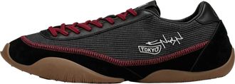 adidas Y-3 Tokyo Warped Black Active Maroon KI7802