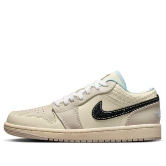 Air Jordan (WMNS) Air Jordan 1 Low SE Sanddrift HQ3440-101