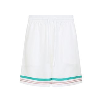 Casablanca Drawstring Shorten