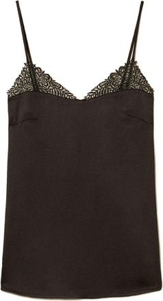 Twin-Set Top Blacks And Greys