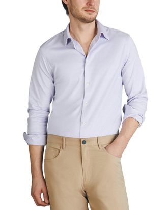 Faherty Reserve Knit Shirt