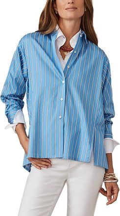 J.McLaughlin J. McLaughlin Alexis Blouse