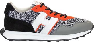 Hogan Sneakers - Heren - Sneakers - Veelkleurig - 43 1/2 EU - Su&egrave;de - Schoenen