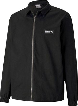 Puma Nu-tility Logo Jacket Black 582702-01