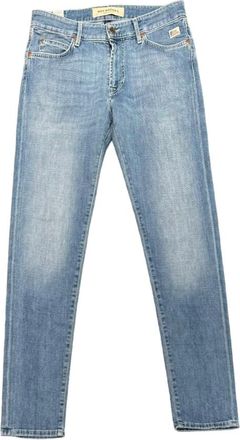 Roy Rogers Heren, Jeans, Blauw, Maat: W29 Denim
