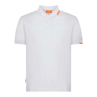 Suns Heren, Tops, Wit, Maat: L