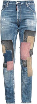 Dsquared2 BOTTOMWEAR - Jeans on YOOX.COM