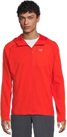 Arc'teryx Delta Hoody Mens Coat Dynasty : LG, Fleece/Polyester