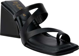 Matisse Footwear Oslo Black OSLO-015 Womens