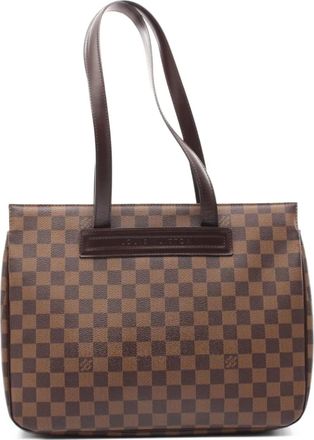 Louis Vuitton Borsa tote Parioli PM 2006 - Marrone