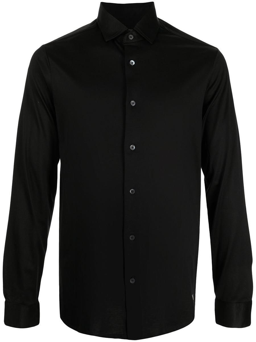 Emporio Armani Cotton Shirt from $114.00 - on Stylight