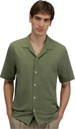 Xacus Camicia Active con colletto - - Shirts - Uomo - Verde - 2XL